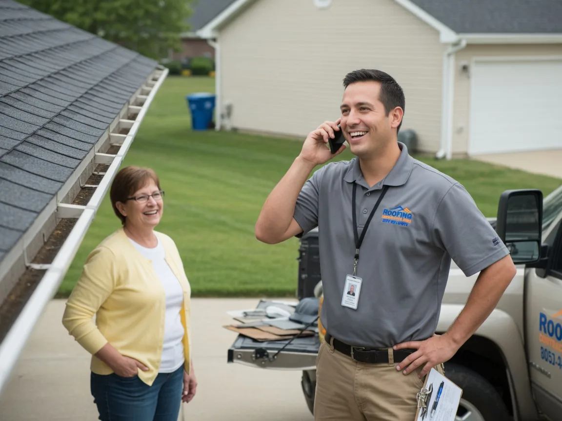 Local Roofing Contractors Lynnville, IA FAQs
